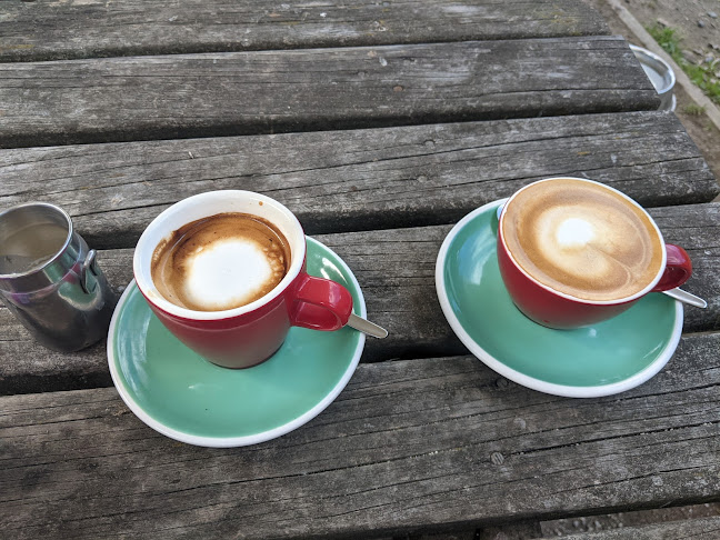 Opinii despre Okere Falls Store + Craft Beer Garden în Okere Falls - Hospitality and gastronomy