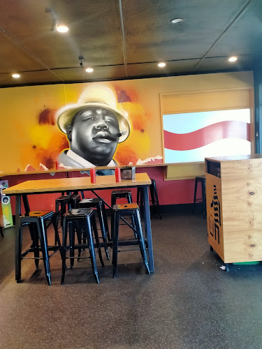 Opinii despre RE Burger Tauranga în Tauranga - Hospitality and gastronomy