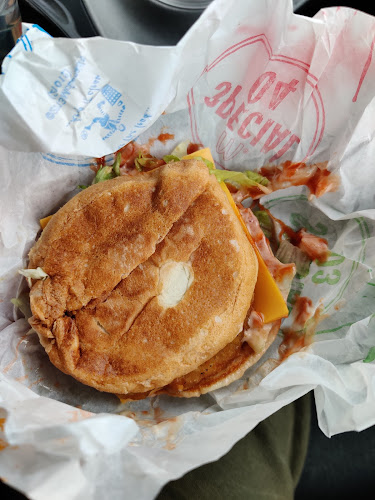 McDonald's Cavendish Drive - Auckland