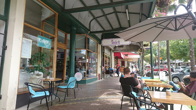 Opinii despre Origins Cafe în Whanganui - Hospitality and gastronomy