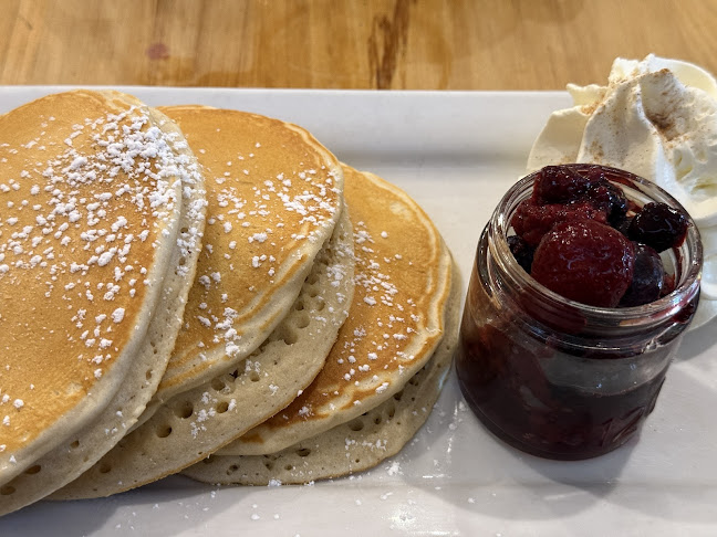 Pancake Rocks Cafe - Hospitality and gastronomy