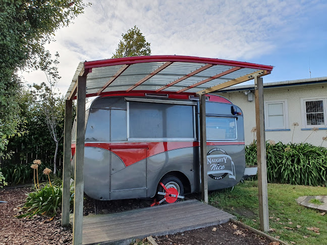 Naughty Or Nice - Feilding