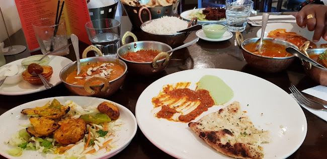 Opinii despre The Indian Cafe în Nelson - Hospitality and gastronomy