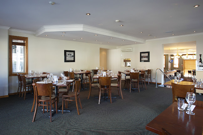 Flames on Forty Restaurant Bar at The Hotel Nelson