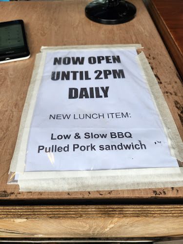 The Waterview Coffee & Smokehouse Project