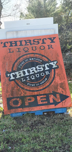 Thirsty Liquor Mercari Way - Hospitality and gastronomy