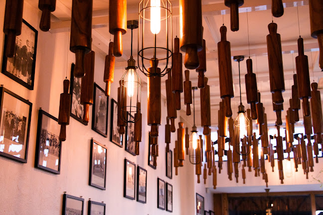 Comentarii opinii despre Fire And Slice Woodfired Pizzeria