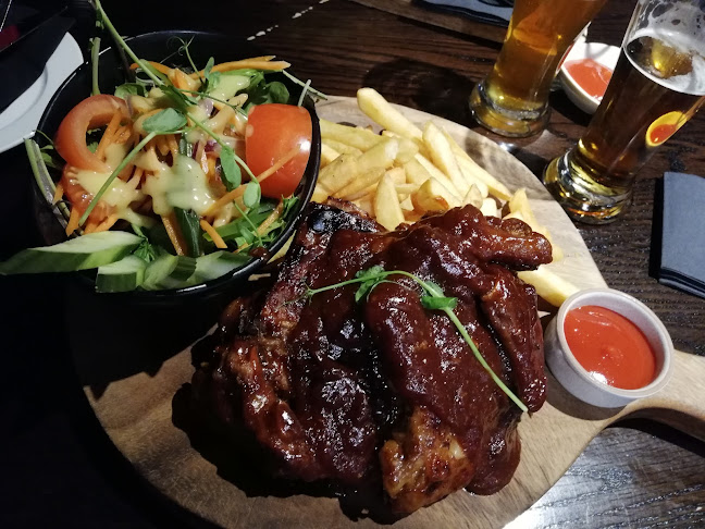 Comentarii opinii despre Stacks, Pizza & Burger Bar