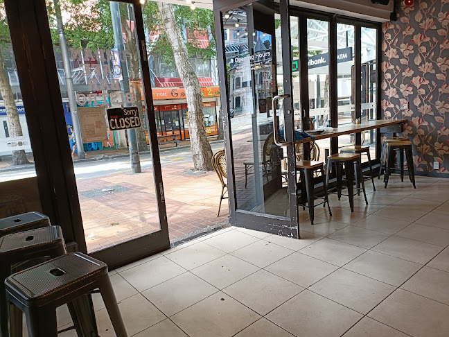 Urban on Manners - Wellington