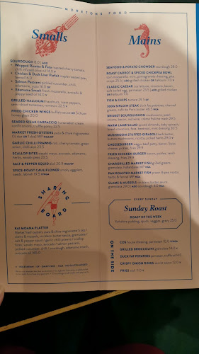 Moretons Bar & Restaurant