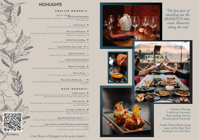 Momentos By The Lake Restaurant