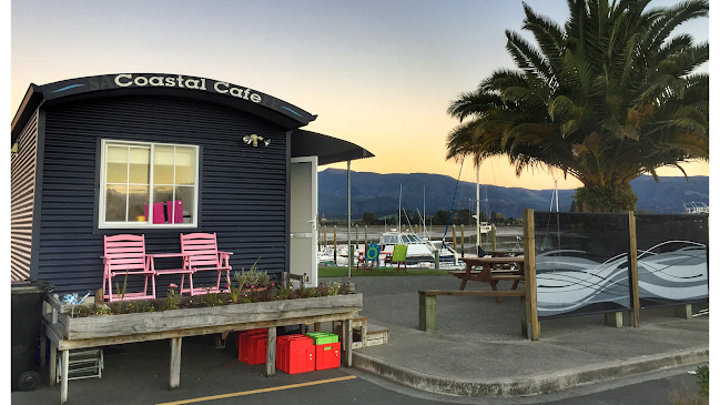 Comentarii opinii despre Coastal Cafe (coffee cart)