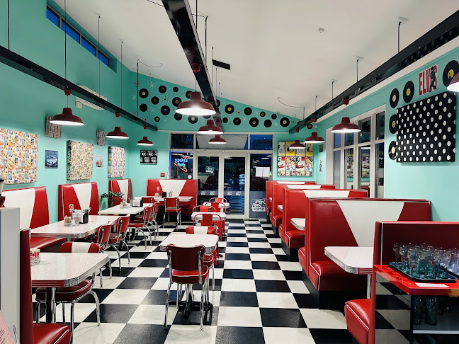 Diner Oxford - Hospitality and gastronomy