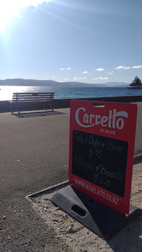 Carrello del Gelato - Wellington