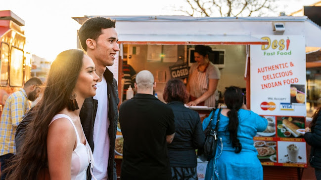 Rotorua Night Market - Rotorua