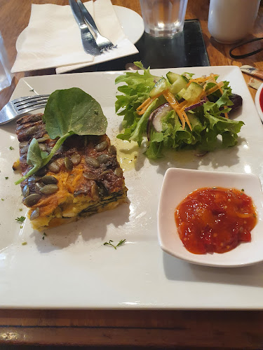 Infinite Cafe Open Times