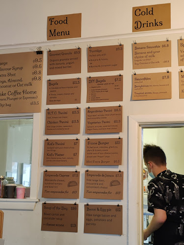 Café El Porteño - Hospitality and gastronomy