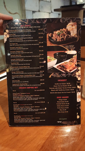 Opinii despre Arashi Kushiyaki Bar în Wellington - Hospitality and gastronomy