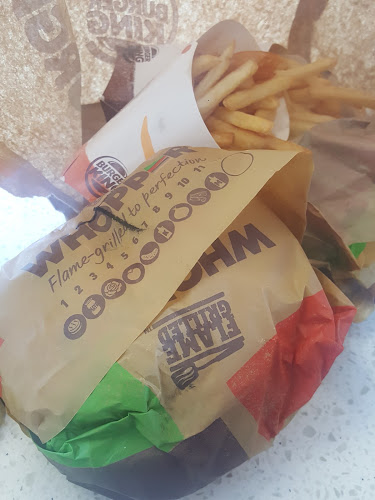 Burger King Tokoroa - Hospitality and gastronomy