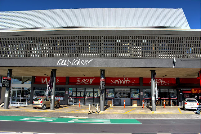 Glengarry Wines - Khyber Pass Newmarket