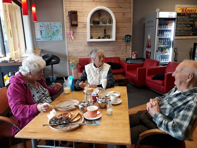 Opinii despre Gold Rush Cafe în Waihi - Hospitality and gastronomy