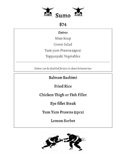 HEIZO Teppanyaki Japanese Restaurant - Auckland