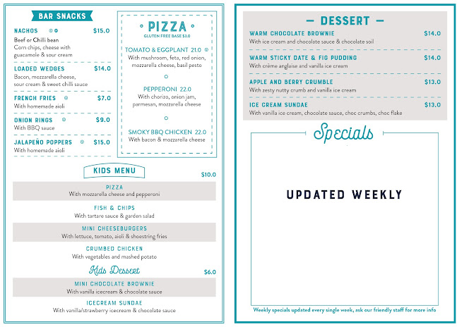 Opinii despre The Good Home Birkenhead în Auckland - Hospitality and gastronomy