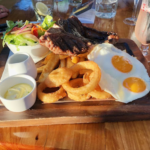 Comentarii opinii despre The Gintrap Restaurant & Bar