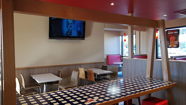 Burger King New Lynn - Hospitality and gastronomy
