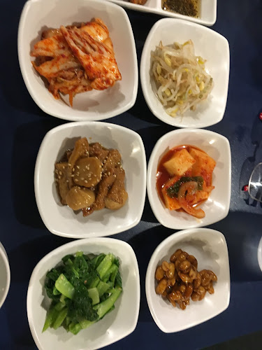 TJ's Korean Restaurant - Christchurch