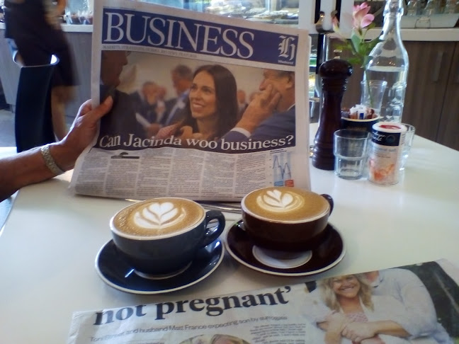 Cafe Hibiscus - Hospitality and gastronomy