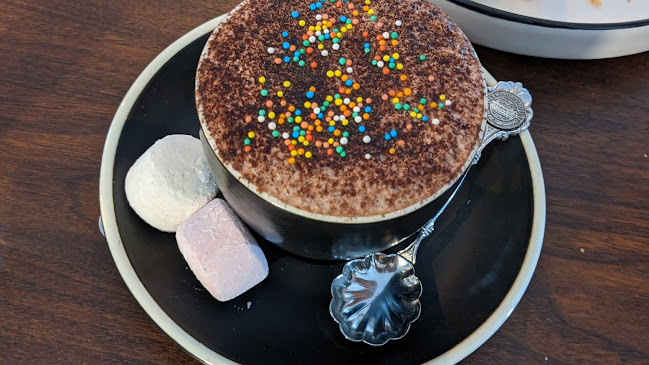 six ounces Open Times