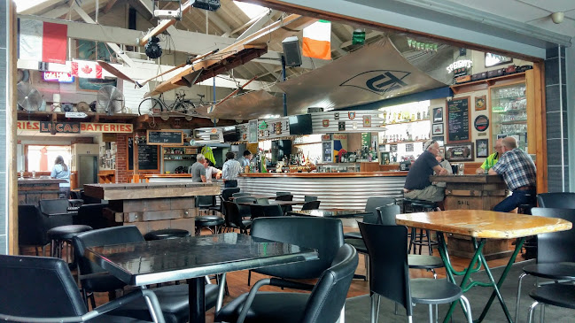 The Sail & Anchor Bar & Cafe - Timaru