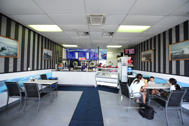 Auntys Sea Fresh Fish & Chips - Tauranga