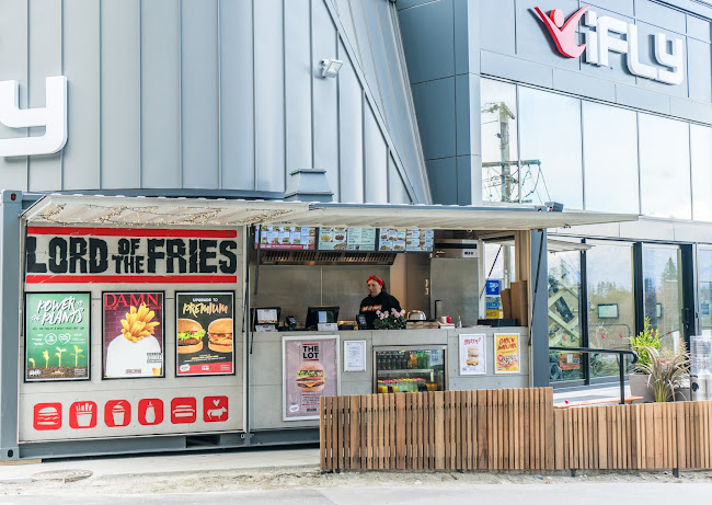 Opinii despre Lord of the Fries - Queenstown în Queenstown - Hospitality and gastronomy