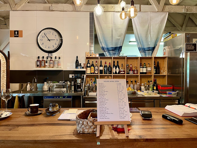 MĀHA Restaurant @ Wharepuke - Hospitality and gastronomy