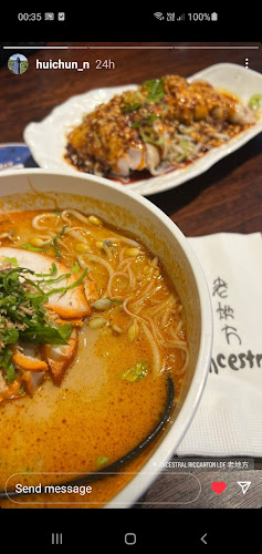 Opinii despre Ancestral at UC Canty Cafe & Restaurant în Christchurch - Hospitality and gastronomy