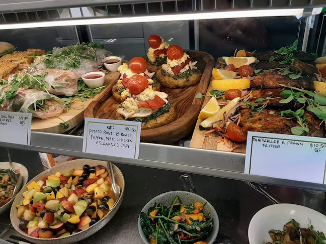 Nook Espresso - Hospitality and gastronomy