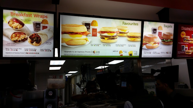 Opinii despre McDonald's Paeroa în Paeroa - Hospitality and gastronomy