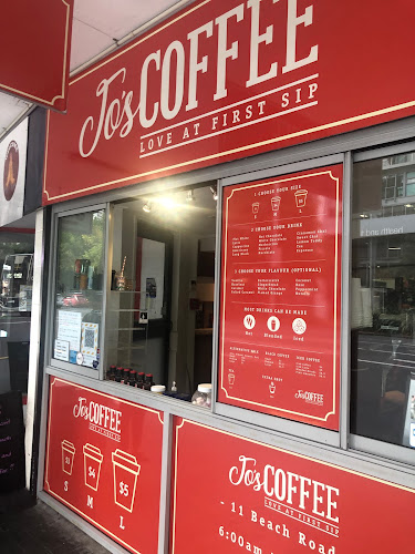 Jo's Coffee - Auckland