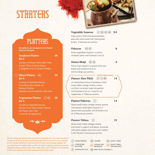 Little India Spitfire