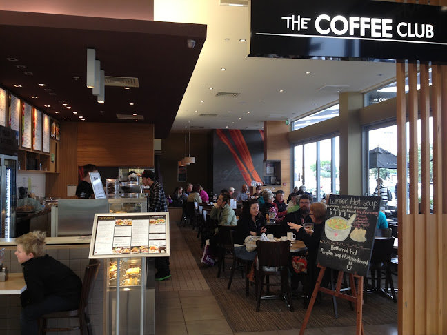 The Coffee Club - Hospitality and gastronomy