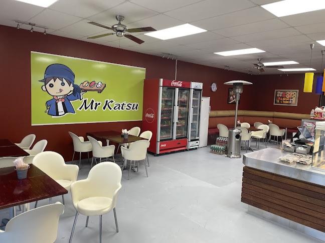 Vista Cafe - Auckland