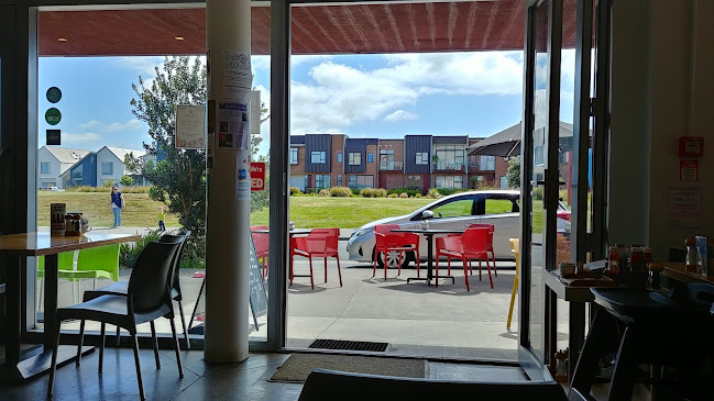 160 Hobsonville Point Cafe - Auckland
