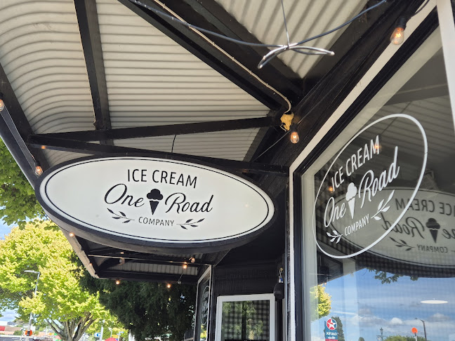 One Road Ice Cream Company - Hospitality and gastronomy