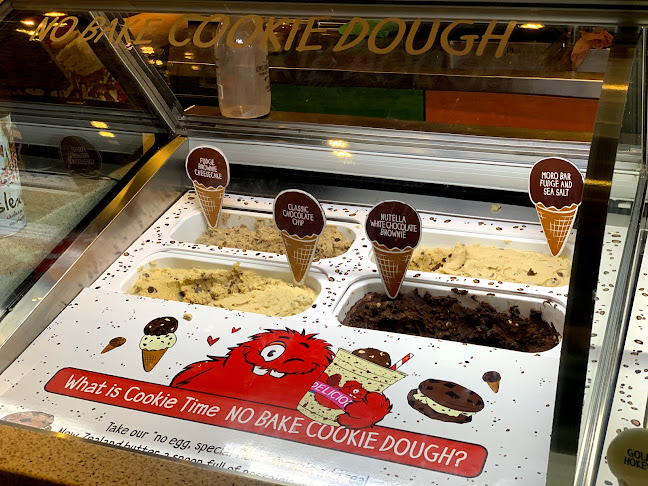 Comments and reviews of Cookie Muncher Cookie Bar