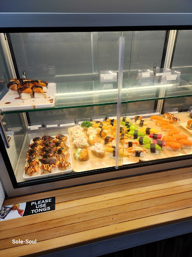 Sushi Hunts - Hospitality and gastronomy