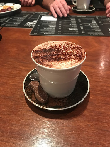 Joe's Garage Wellington - Hospitality and gastronomy