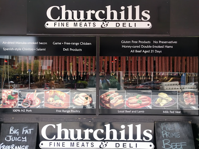 Churchills Fine Meats & Deli