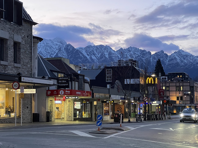 McDonald's Queenstown - Hospitality and gastronomy